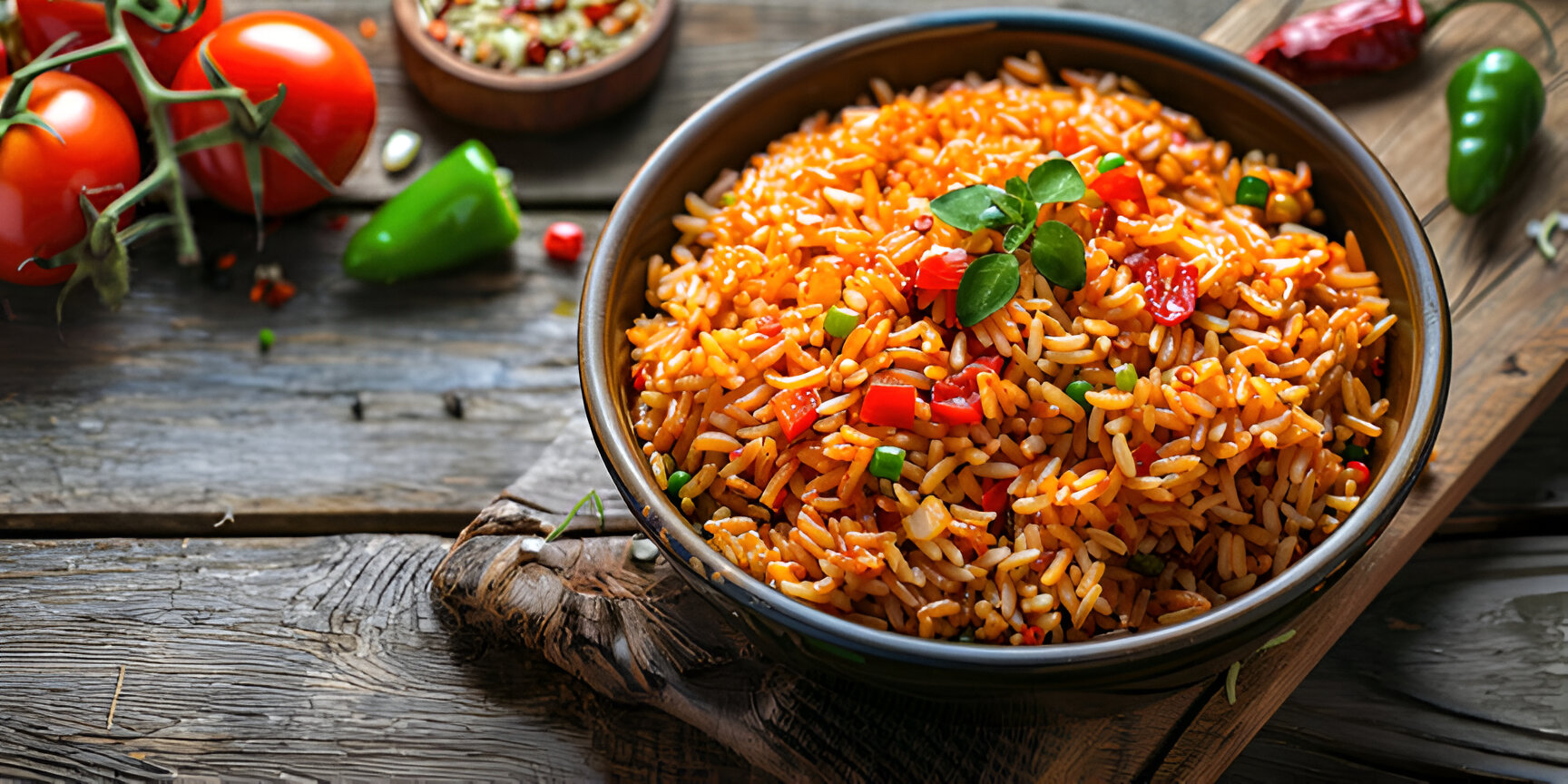 Tomato Rice
